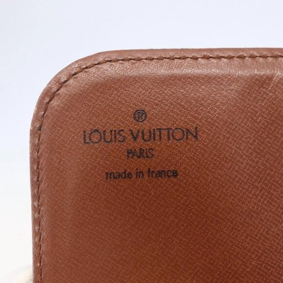 LOUIS VUITTON Monogram Cartouchiere MM Shoulder Bag - Picture 12 of 15